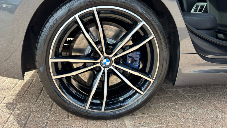 BMW 3 Series 320i M Sport 4dr Step Auto [Pro Pack] Petrol Saloon